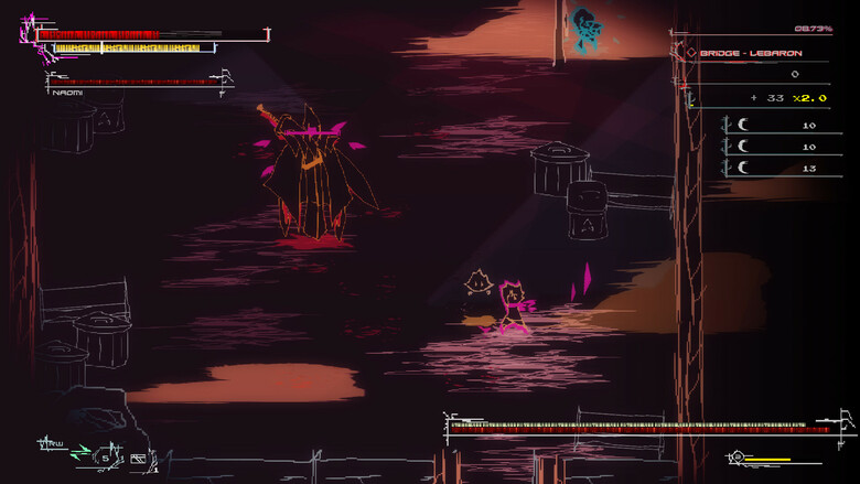 Death of a Wish comes to Switch March 11th, 2024