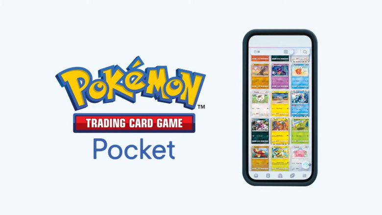 Pokemon Trading Card Game 'Pokémon TGC Pocket' announced for mobile devices