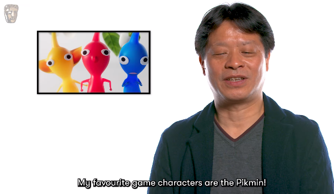 Square Enix's Yoshinori Kitase shares his love of Zelda, Pikmin