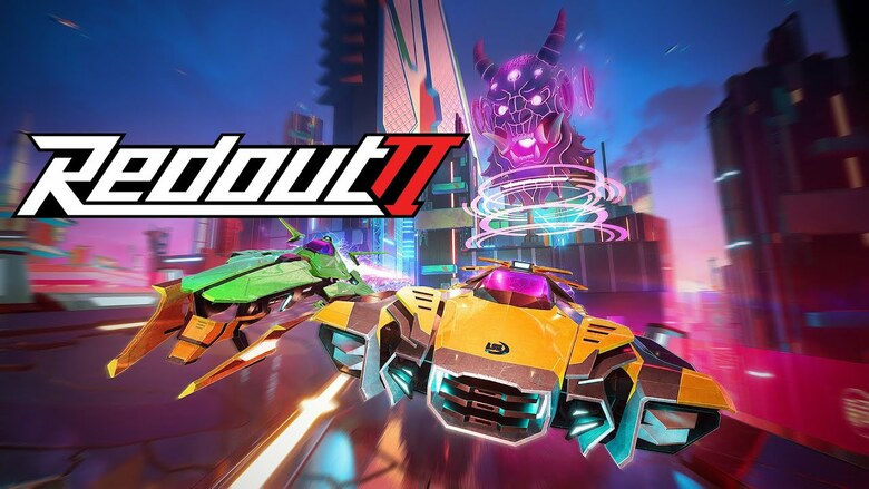 Redout 2 races to Switch on May 26th