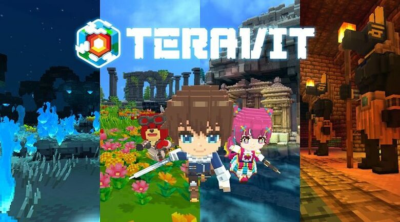 TERAVIT updated to Ver. 001.77