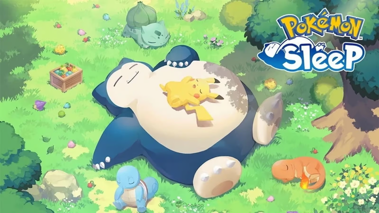 Pokémon Sleep updated to Version 1.3.0