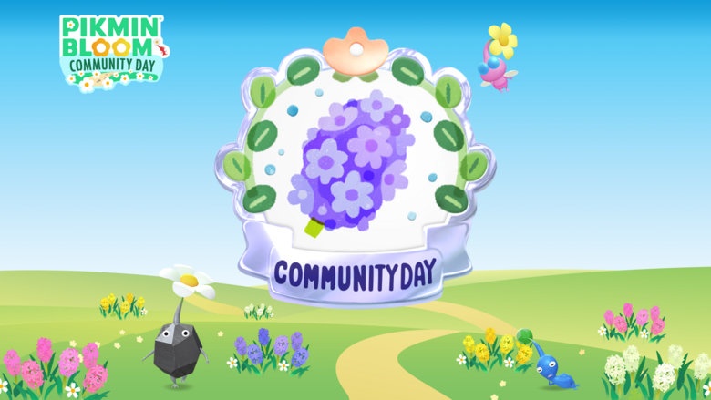 Pikmin Bloom's March 2024 Community Day fully detailed