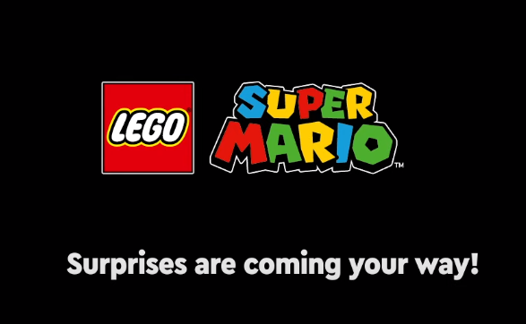 LEGO to host a Mario Day 2024 stream on March 9th, 2024