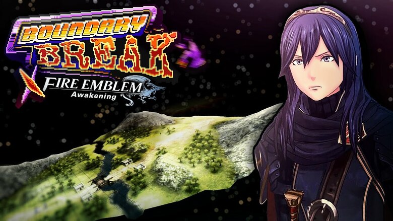 Boundary Break Explores Out-of-Bounds in Fire Emblem Awakening