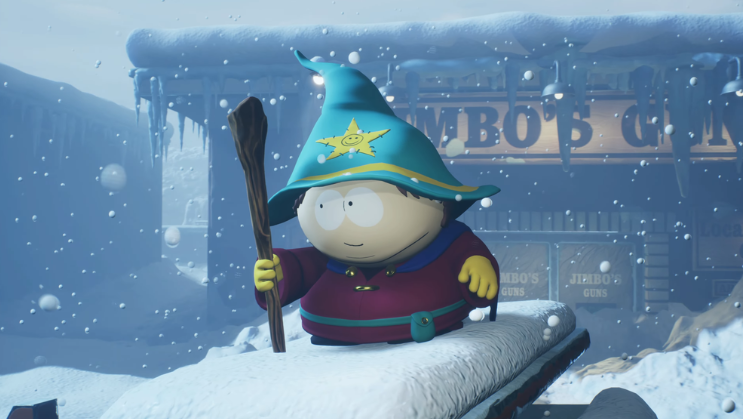 Matt Stone explains South Park: Snow Day's jump from 2D to 3D (UPDATE)