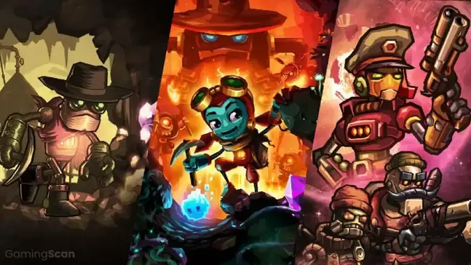 SteamWorld creator ponders genres for the series' future