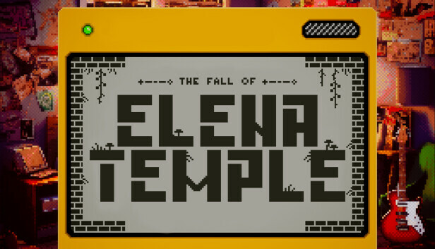 Puzzle platformer "The Fall of Elena Temple" coming to Switch in 2024