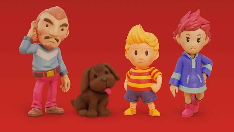 Reggie says 'don't hold your breath' for Mother 3 or more Earthbound, reveals a 'serious conversation' he had with Iwata on localization