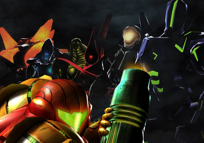 Reggie had to push hard for Nintendo to release the Metroid Prime Hunters: First Hunt demo