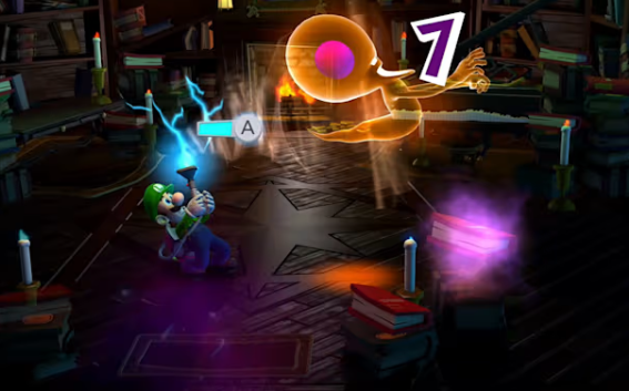 Luigi's Mansion 2 HD sees Switch launch June 27th, 2024