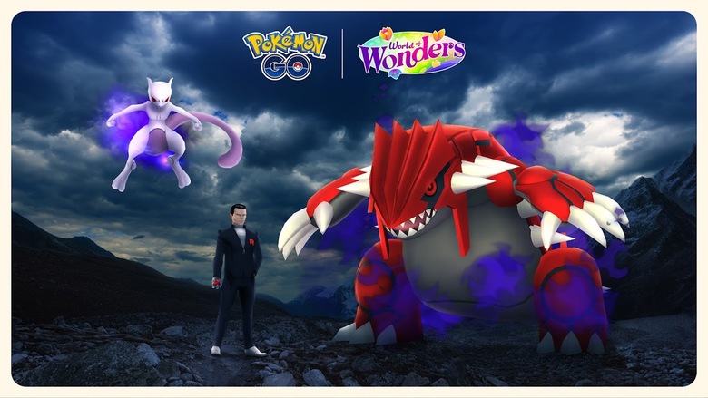 Pokémon GO World of Wonders "Taken Over" Event Detailed