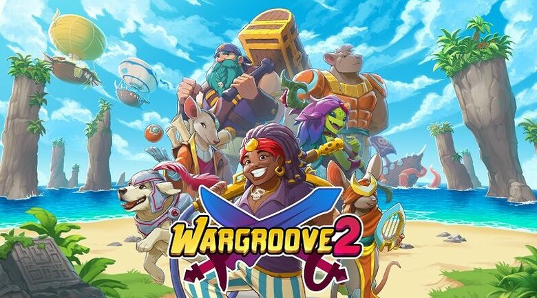 Wargroove 2 updated to Ver. 1.2.6