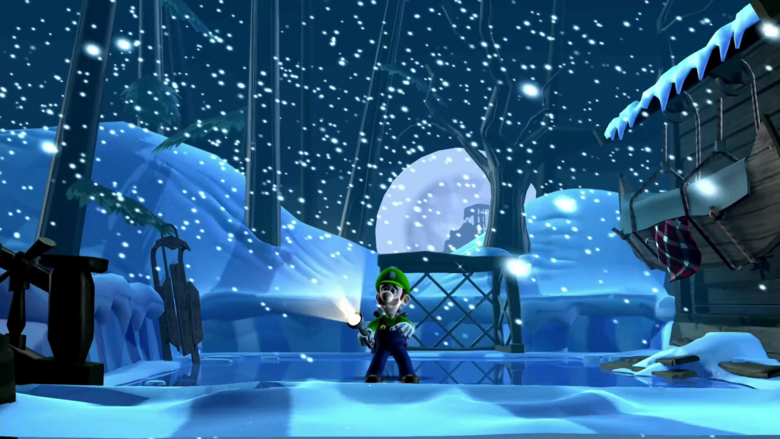 Luigi's Mansion 2 HD gets a brief new trailer