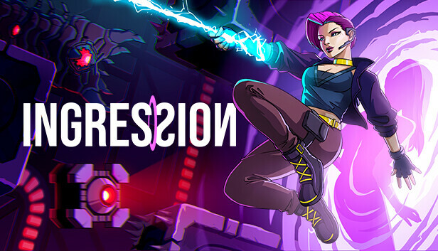 Precision platformer "Ingression" announced for Switch