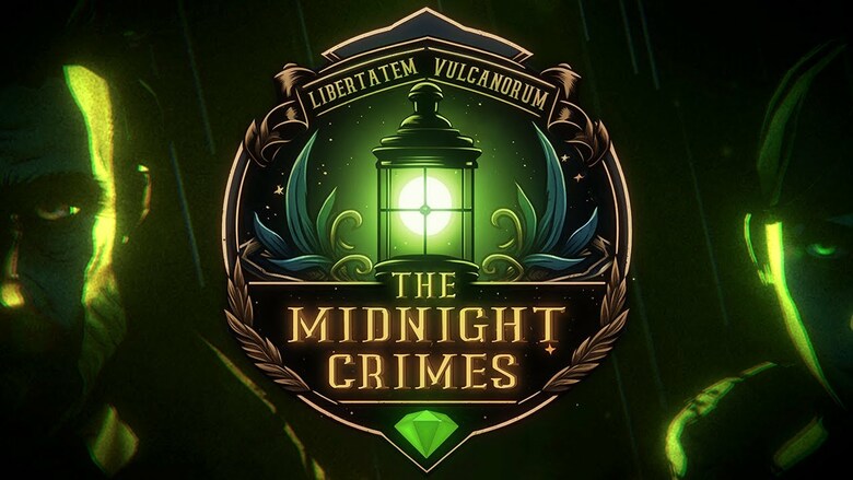 Point-and-click adventure "The Midnight Crimes" announced for Switch