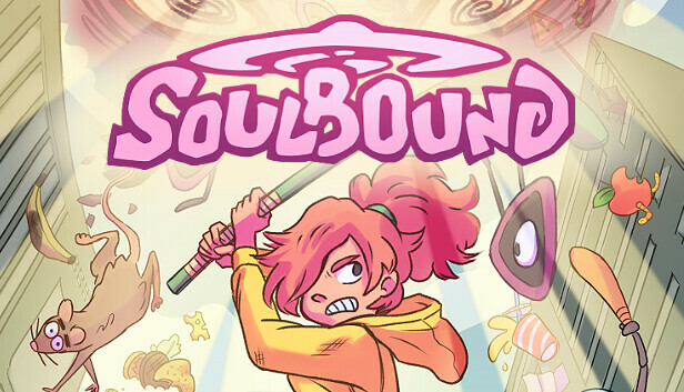 Co-op roguelite "Soulbound" announced for Switch
