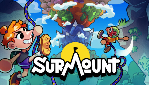 Physics-based platformer "Surmount" comes to Switch May 9th, 2024