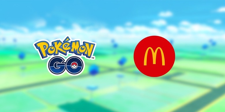 Catch Pokémon at McDonald's locations in India