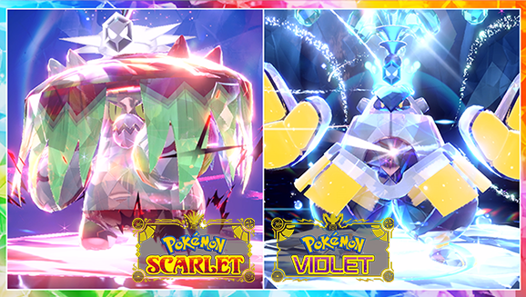 Get Ready to Challenge Brute Bonnet and Iron Hands in Pokémon Scarlet/Violet Tera Raid Battles