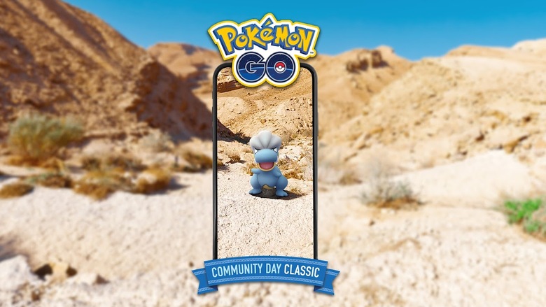 Pokémon GO April 2024 Community Day Classic Spotlights Bagon