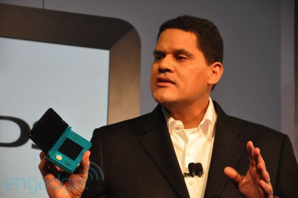 Reggie wanted the 3DS to launch at $200
