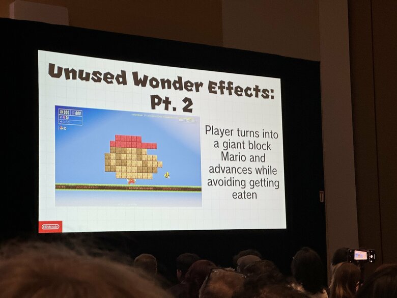 Nintendo reveals cut content from Super Mario Bros. Wonder