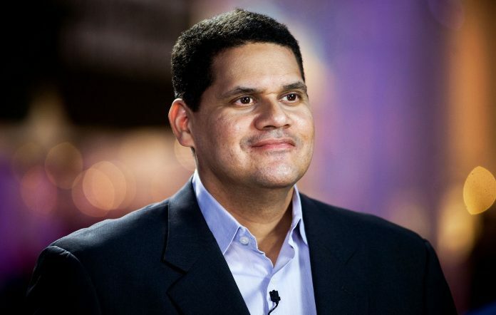 Reggie speaks on his success at Nintendo as a black man, and NoA's push for diversity