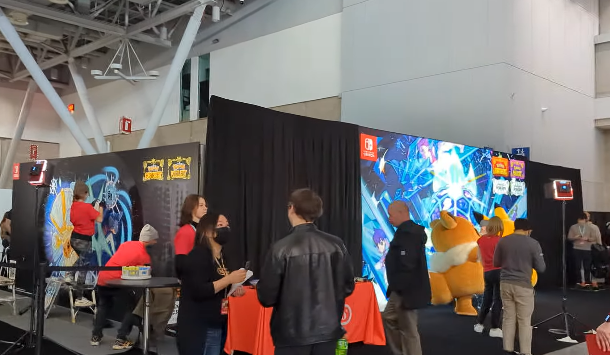 Take a look at Nintendo's PAX East 2024 booth