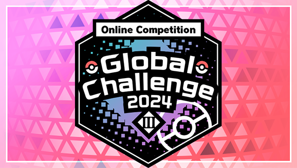 Reminder: Register Now for the Pokémon Scarlet/Violet 2024 Global Challenge III Online Competition