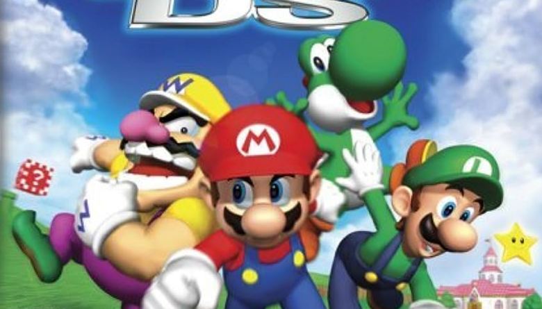 Study finds Super Mario 64 DS changes perceptions of space