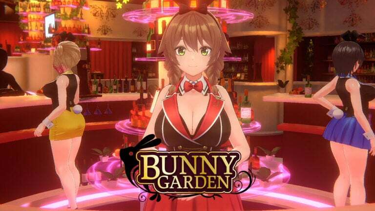Dating sim/adventure game "Bunny Garden" comes to Switch April 18th, 2024 (Updated with trailer)