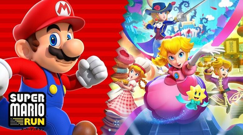Super Mario Run kicks off Princess Peach: Showtime! event