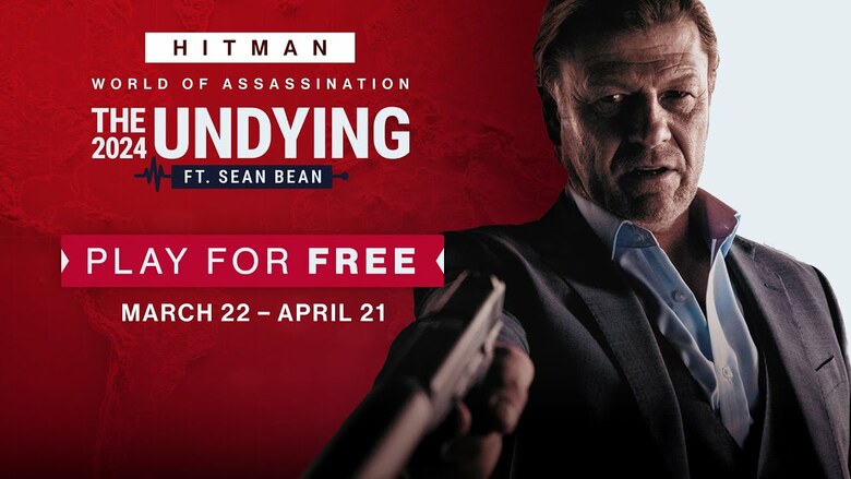 The Undying Featuring Sean Bean is Now Playable for Free in HITMAN World of Assassination