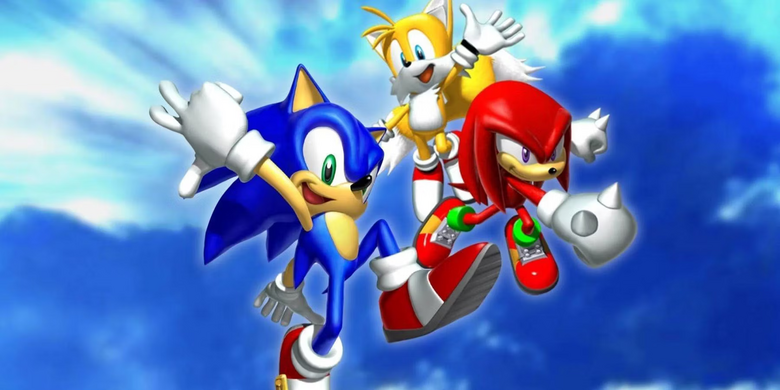 RUMOR: Sonic Heroes Remake in the works for Switch Successor