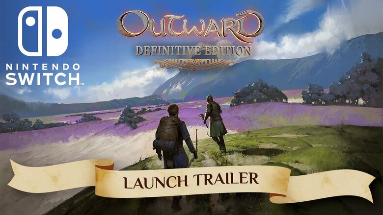 Outward Definitive Edition moves onward to Switch today