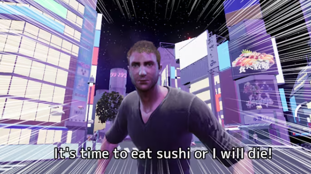 3D platformer "Sushi Soul Universe" sees Switch launch April 4th, 2024