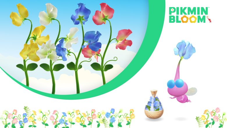 Pikmin Bloom April 2024 Big Flower Forecast, Community Day Set For April 13th/14th
