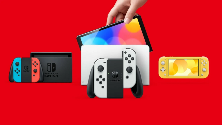 Switch named the best-selling console of Q1 2022 in the U.S.