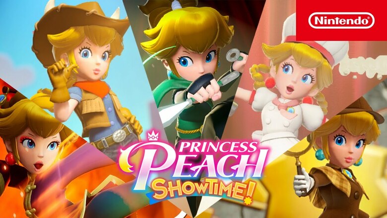 Nintendo Australia shares fan impressions from their Princess Peach: Showtime! preview event 