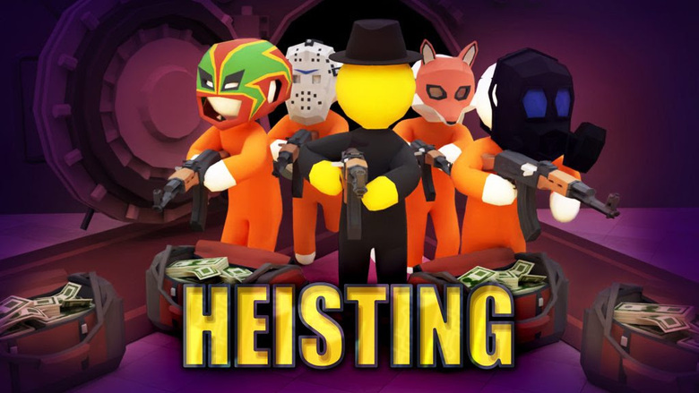 Qubic Games brings Hair Dye and HEISTING to Switch today