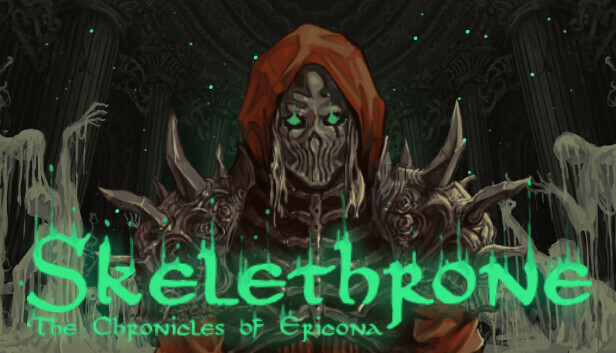 Metroidvania "Skelethrone: The Chronicles of Ericona" comes to Switch May 7th, 2024
