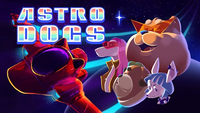 REVIEW: Astrodogs Bringing The Difficulty And The Memes