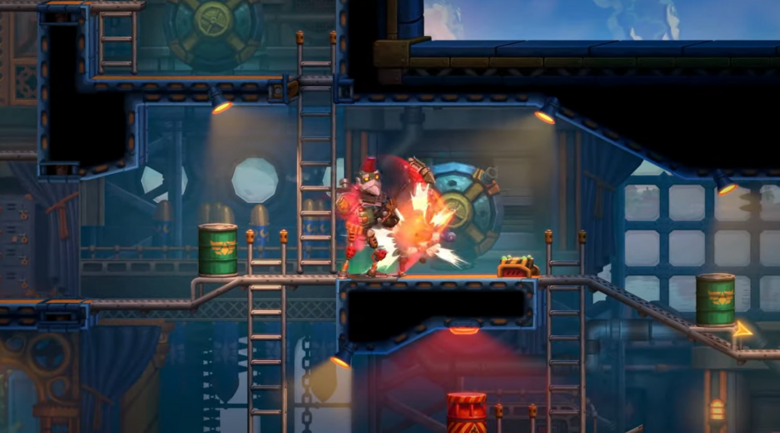 SteamWorld Heist II comes to Switch August 8th, 2024
