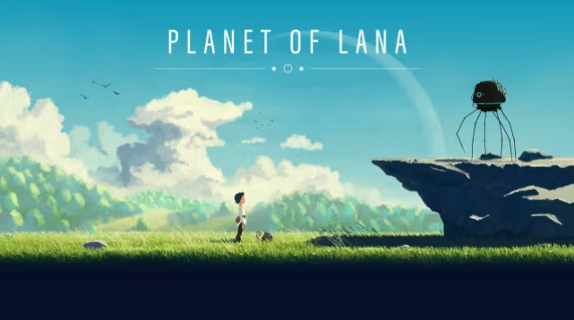 Planet of Lana now available on Switch