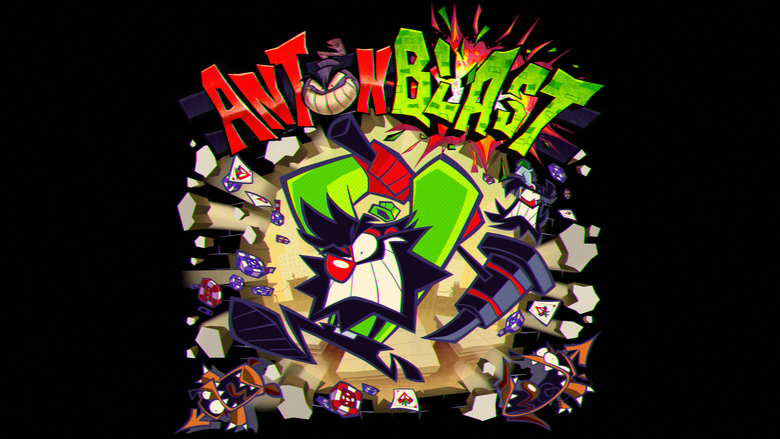 ANTONBLAST comes to Switch Nov. 12th, 2024, demo available today