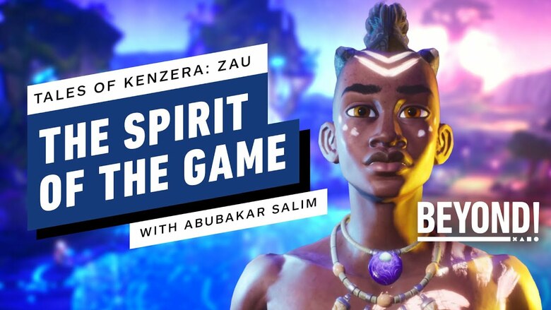 Tales of Kenzera: ZAU's Director Explains The Metroidvania's Spirit