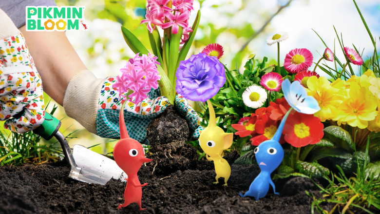 Earth Day event announced for Pikmin Bloom