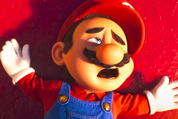 Nintendo ponders regardless of if Mario feels struggling
