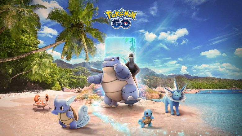 Pokémon GO Receives Massive Visual Refresh